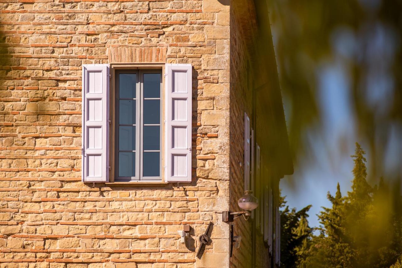 Residenza La Canonica Novilara المظهر الخارجي الصورة