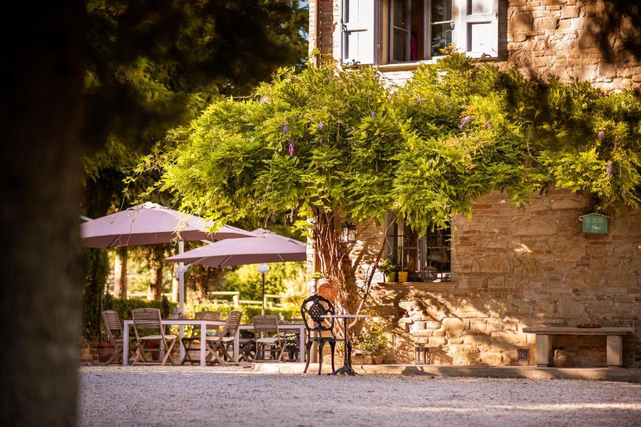 Residenza La Canonica Novilara المظهر الخارجي الصورة
