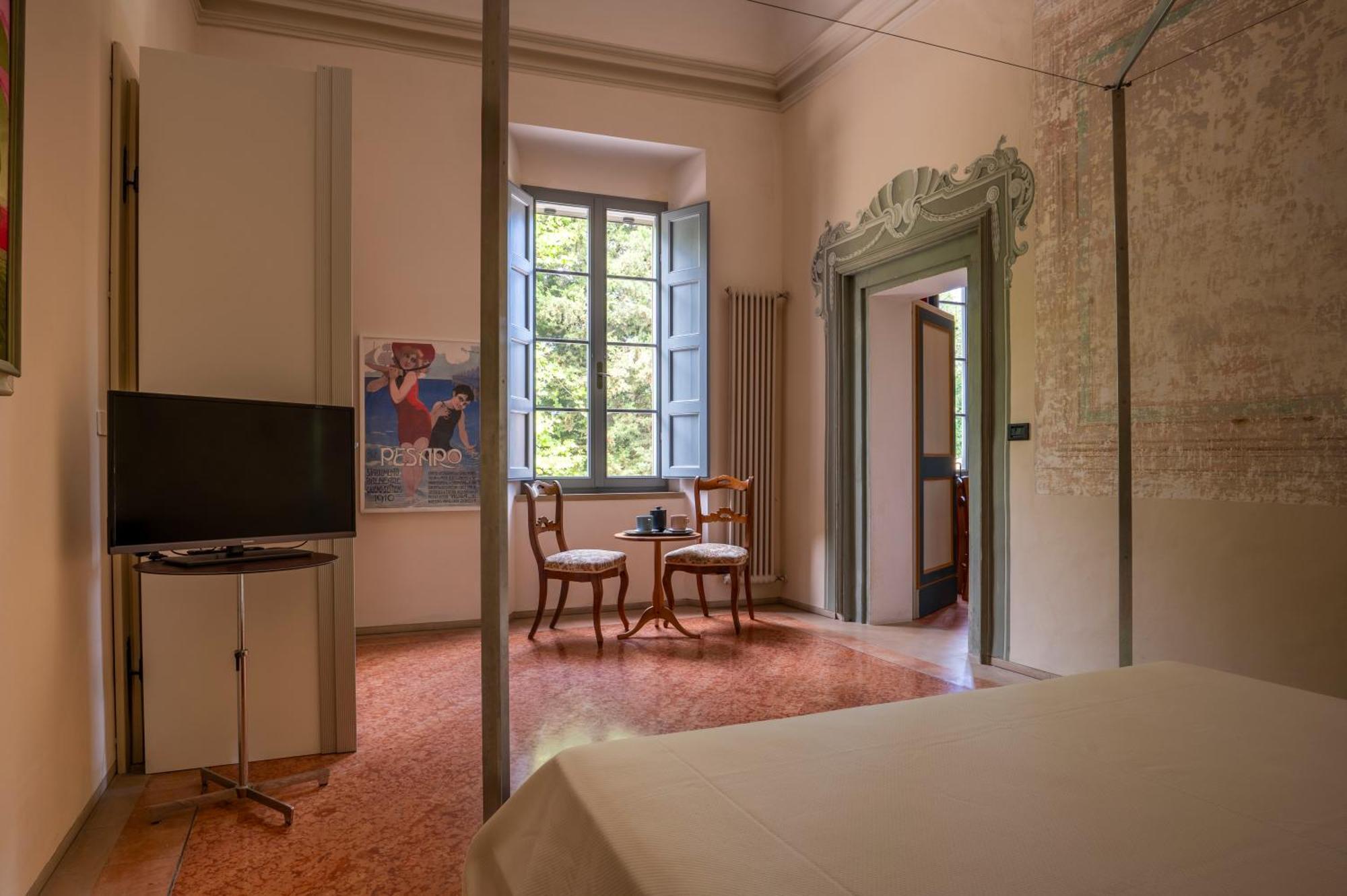 Residenza La Canonica Novilara المظهر الخارجي الصورة